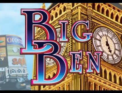 big ben slot machine|big ben free download.